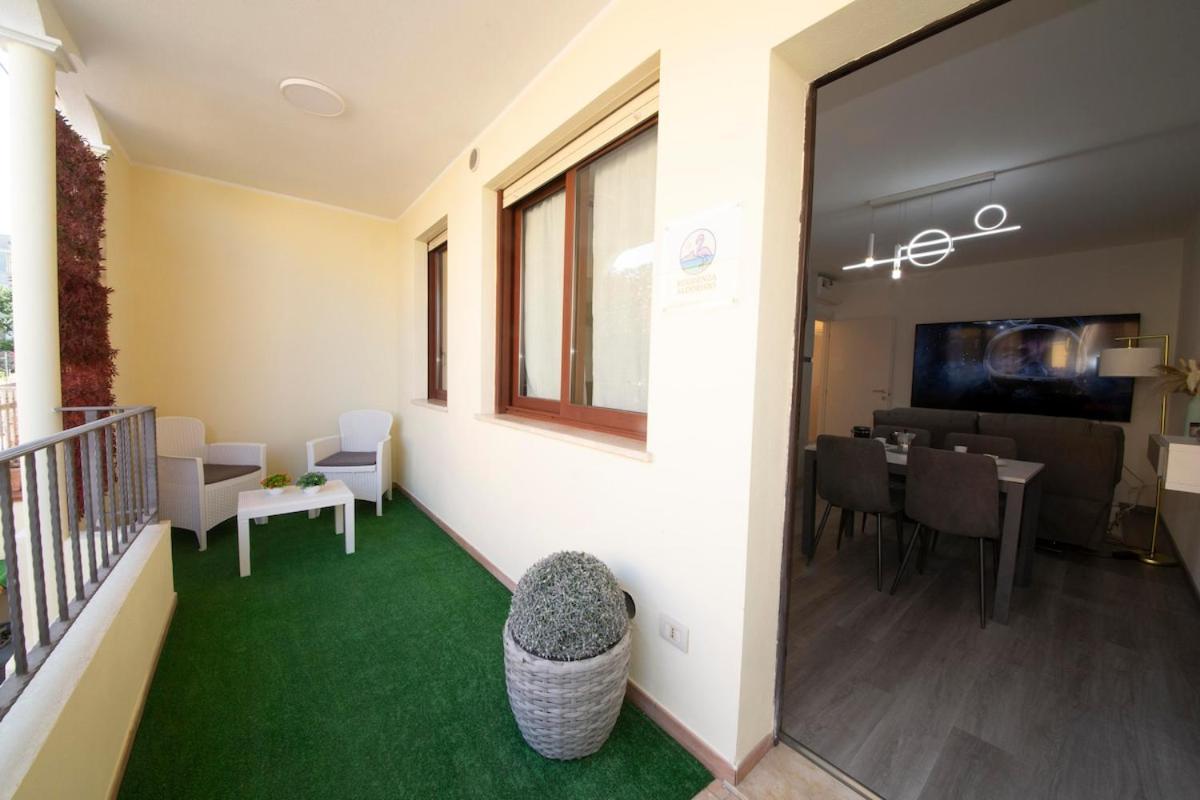 Apartamento Residenza Aldorisio