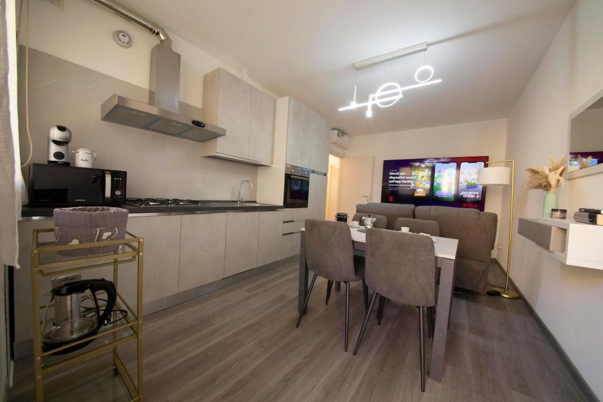 Apartamento Residenza Aldorisio *