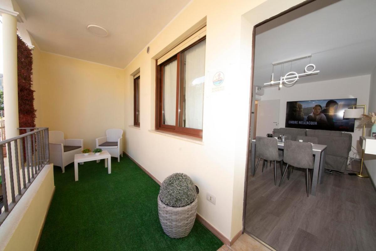 Residenza Aldorisio Apartamento