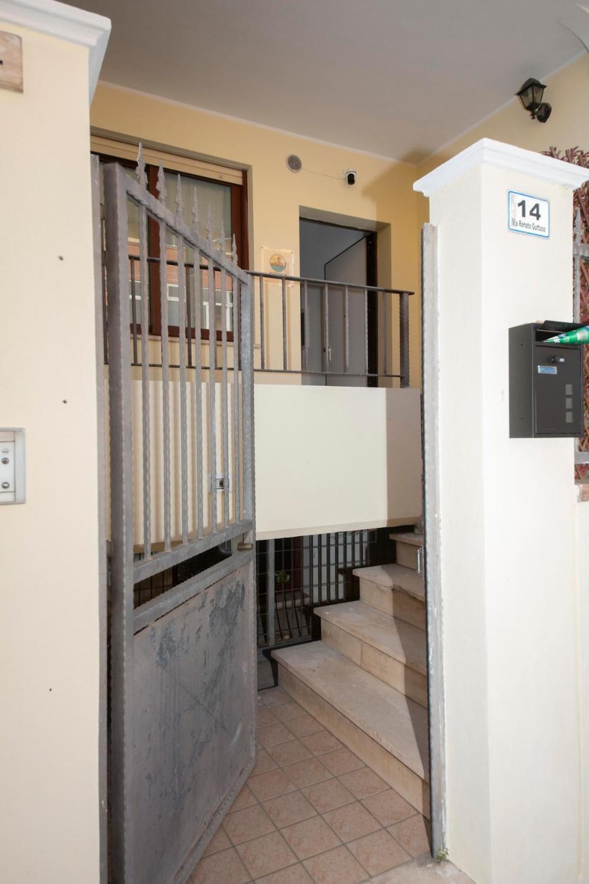 Residenza Aldorisio Apartamento Cagliari